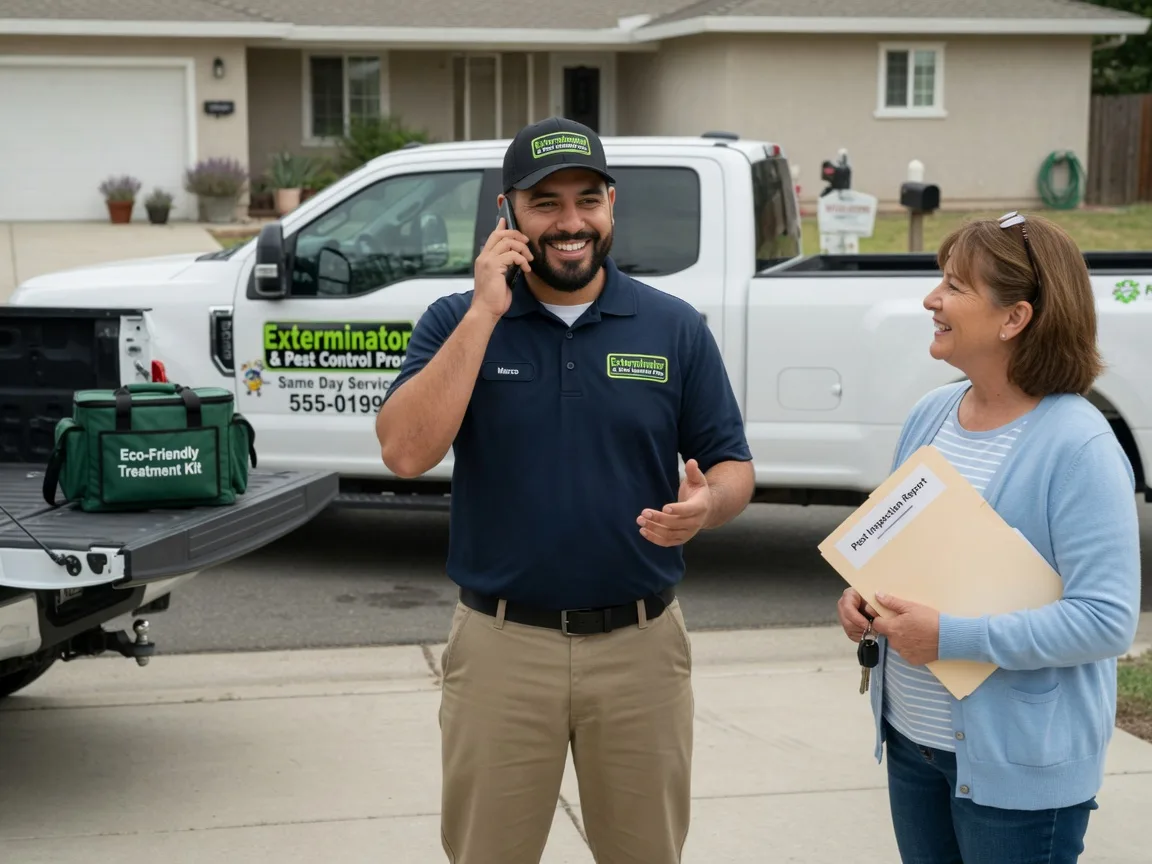 Emergency Pest Control Ramsey, IN FAQs